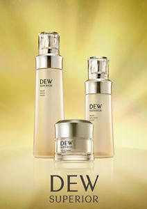 Kanebo カネボウ DEW SUPERIOR DEW スペリア ＥＸ ローションファイナライザー 150ml 医薬部外品 化粧水 DEW SUPERIORカネボウ化粧品の英知を結集し、年齢を重ねた肌の複合的