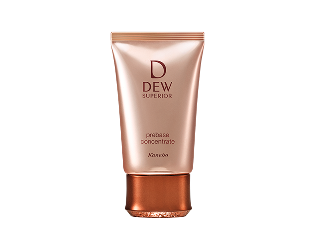 ベースメイク商品紹介 | DEW SUPERIOR BASE MAKE | カネボウ化粧品 ベースメイク商品紹介 | DEW SUPERIOR BASE MAKE | カネボウ化粧品