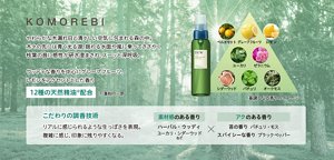 KOMOREBI 詳細情報