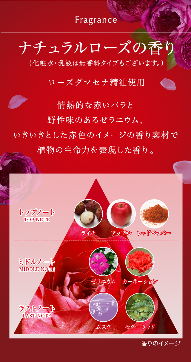 エビータ ボタニバイタル 高保潤ライン｜スキンケア｜EVITA