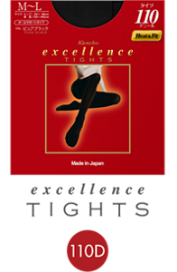 excellence タイツ（110D）