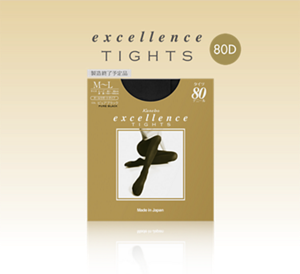 excellence TIGHTS 80D