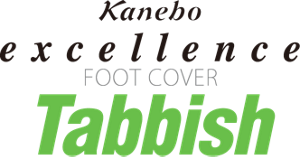 excellence FOOT COVER Tabbish 深履きスプリットトゥ