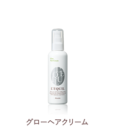 グローヘアクリーム