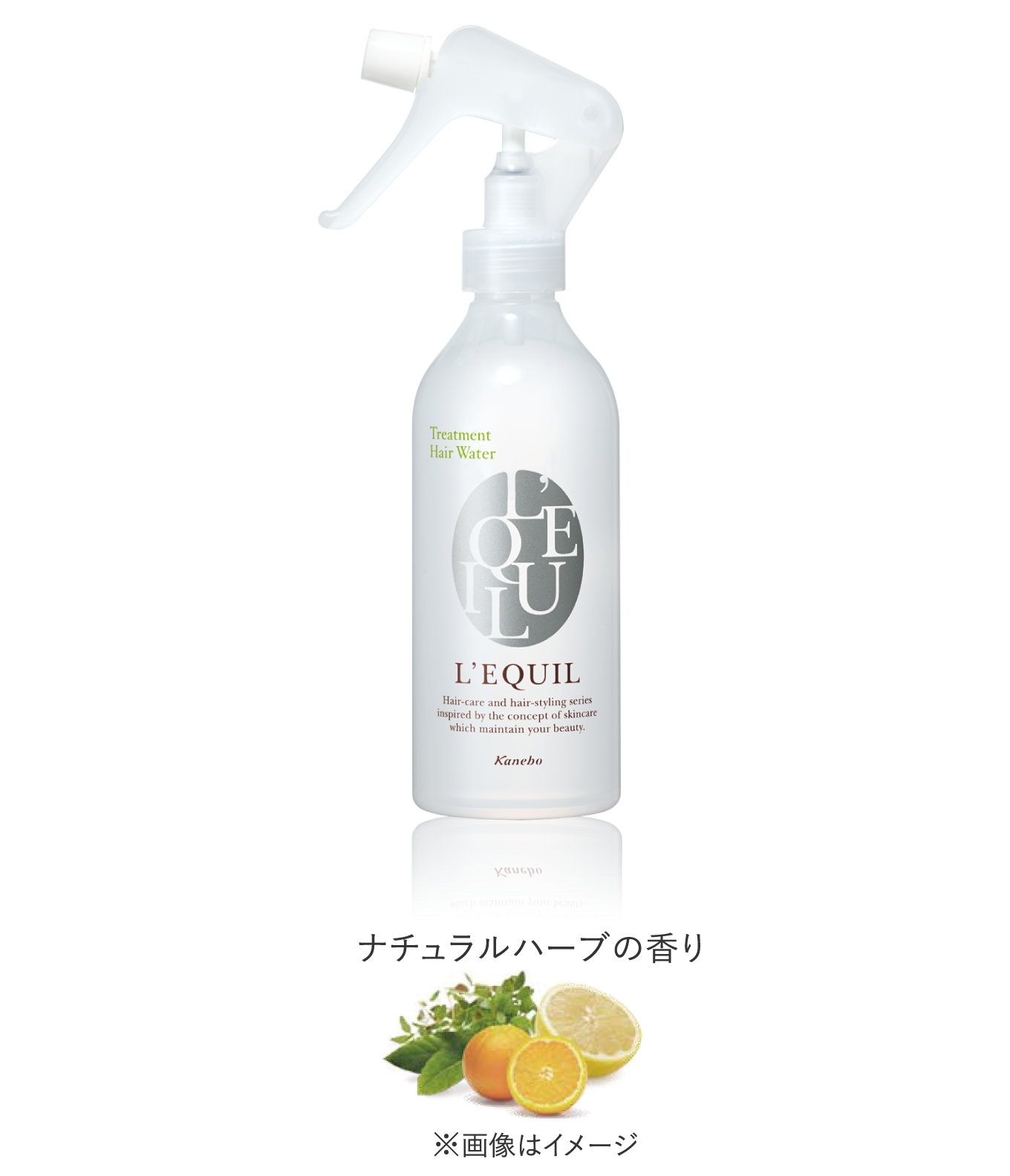国内外の人気集結！ リクイール L'EQUIL | トリートメントヘアウォーター トリートメント