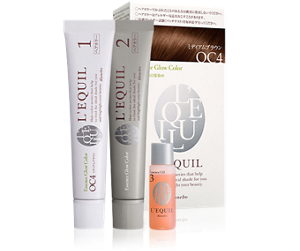 リクイール エッセンスグローカラー