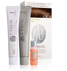 リクイール エッセンスグローカラー