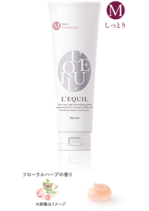 リクイール モイストリペアトリートメント M