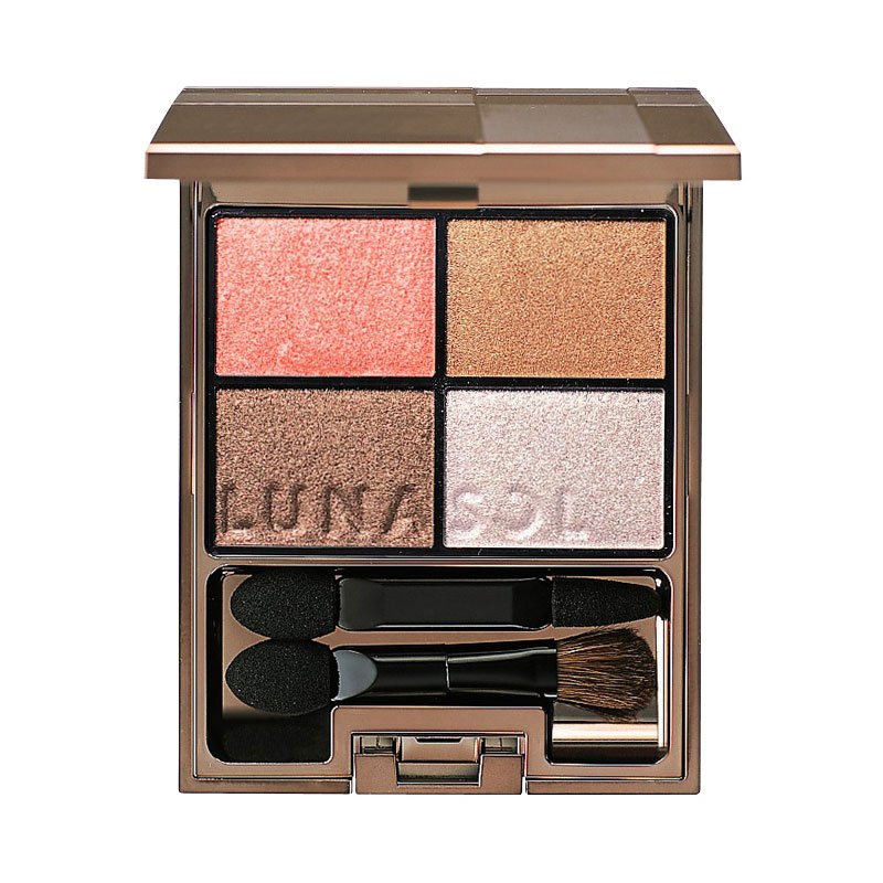 シアーコントラストアイズ アイシャドウ ルナソル シアーコントラストアイズ アイシャドウ ルナソル