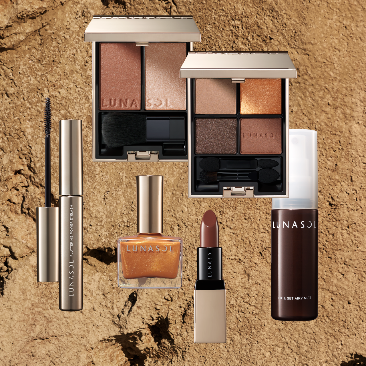 Desert Rendezvous ルナソル