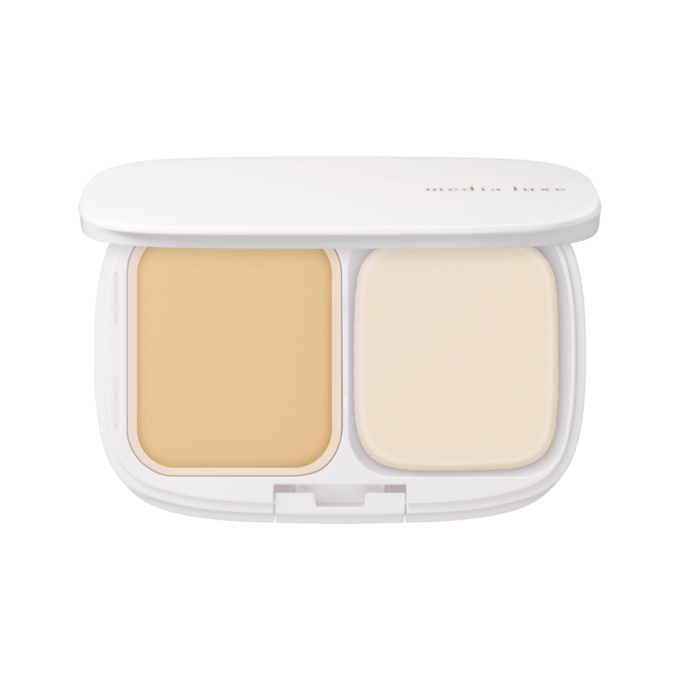 パウダーファンデーション | media luxe メディアリュクス | カネボウ
