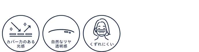パウダーファンデーション | media luxe メディアリュクス