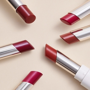 唇膏全6色的視覺示意圖