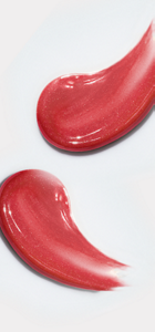 紅潤亮澤粒子示意圖