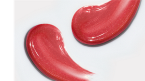 紅潤亮澤粒子示意圖