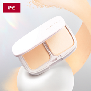 つるたま肌仕上げ。パウダーファンデ​