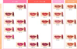 kanebo lipstick