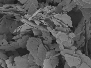 乾燥感が気になる肌に透明性の高い基剤選択の粉体イメージ画像​  ​