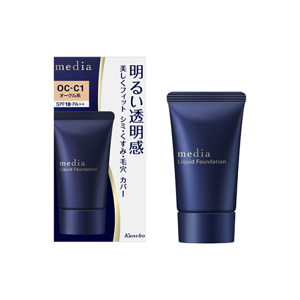 ブライトアップリキッド| media メディア | カネボウ化粧品