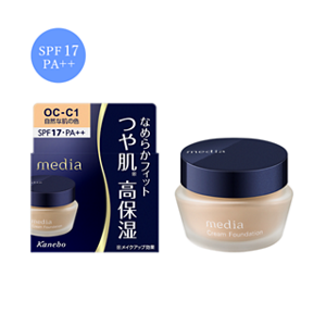 クリームファンデーションN | media メディア | カネボウ化粧品 クリームファンデーションN | media メディア | カネボウ化粧品