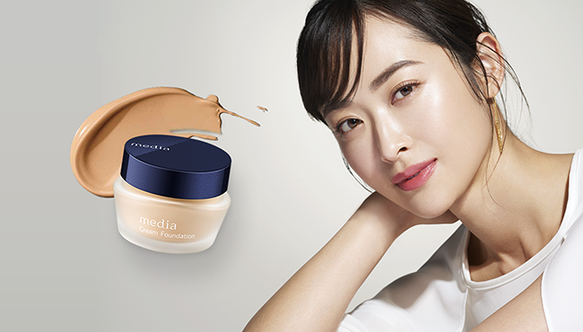 肌映えメイク Media メディア カネボウ化粧品