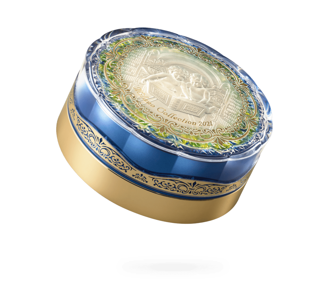 ボディフレッシュパウダー Milano Collection 21 カネボウ化粧品