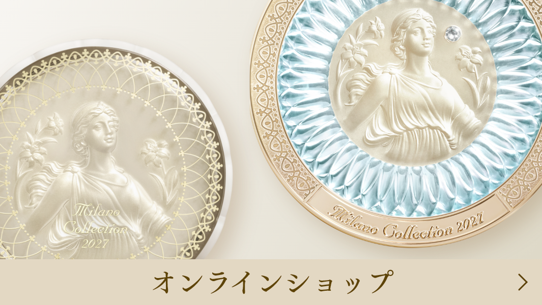 オンラインショップのご紹介 | Milano Collection | カネボウ化粧品