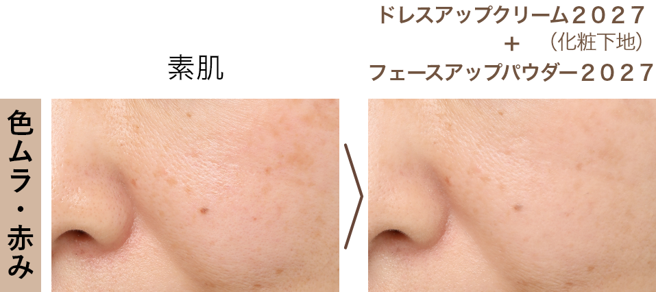 クイックカウンセリング | Milano Collection 2027 | カネボウ化粧品