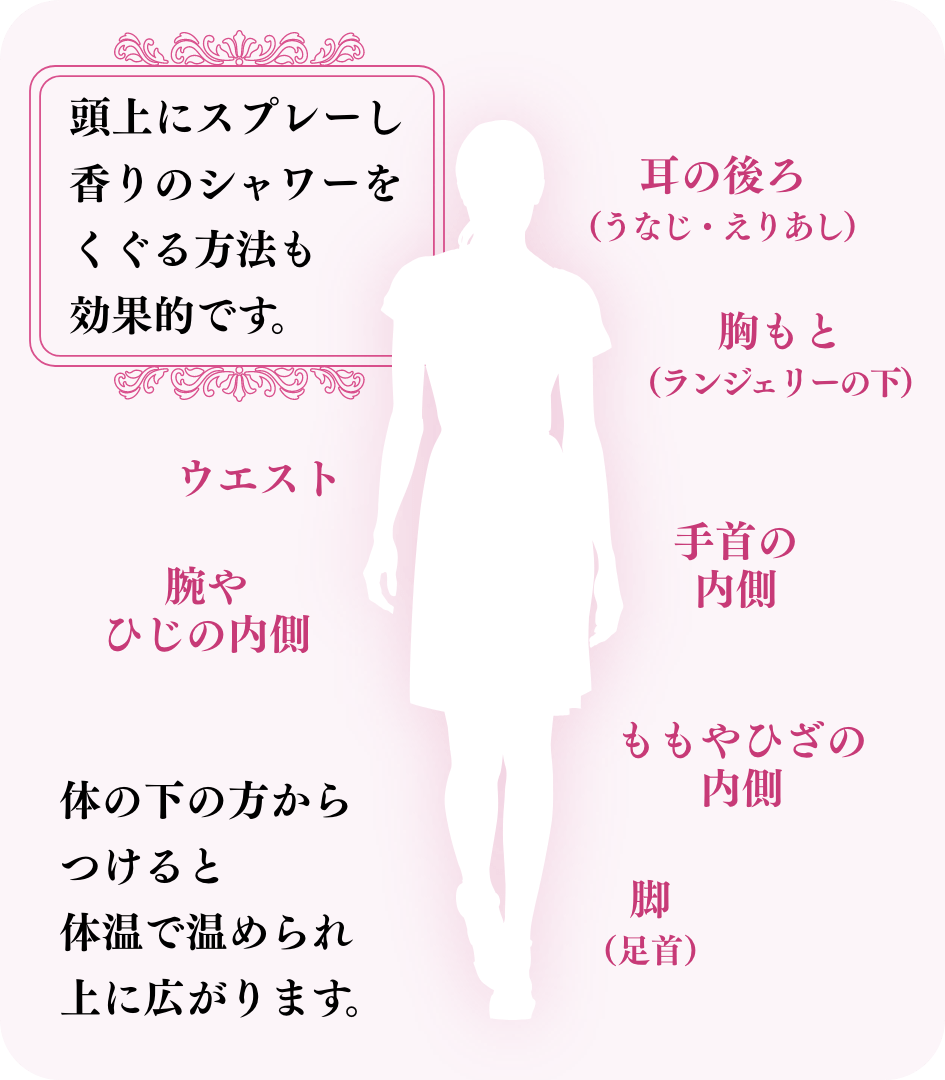 GRオードパルファム2026 | Milano Collection | カネボウ化粧品