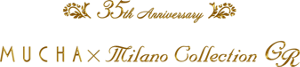 35th Anniversary MUCHA×Milano Collection