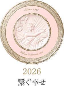 カネボウ ミラノコレクション 初代 1991年 カネボウ ミラノ