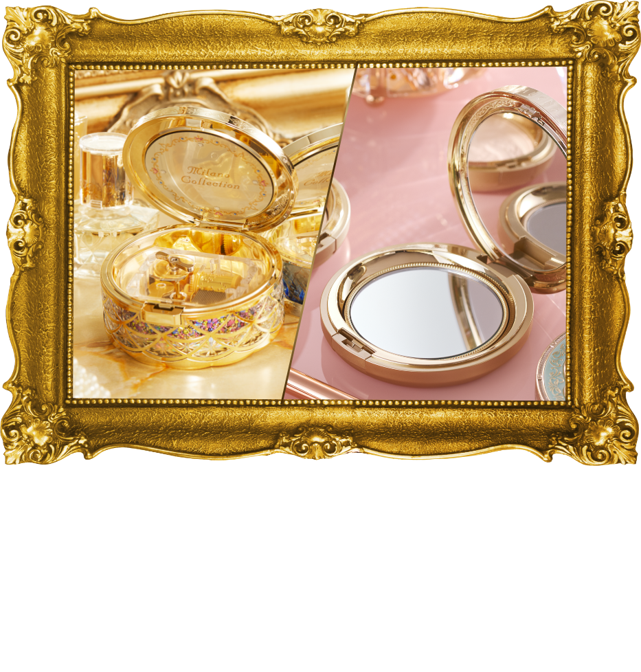 キャンペーン | Milano Collection | カネボウ化粧品