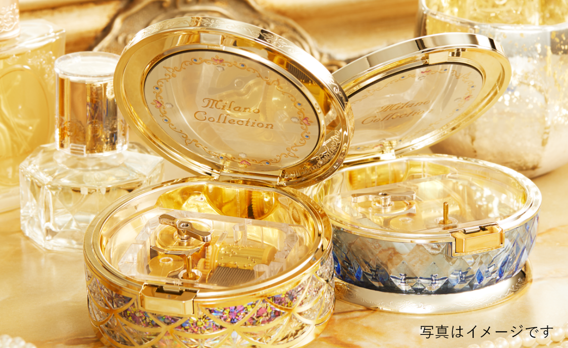 共に紡ぐ、未来へのコレクション | Milano Collection | カネボウ化粧品