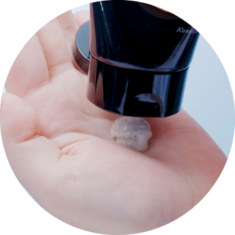 ブラックスクラブウォッシュ｜suisai beauty clear｜カネボウ化粧品