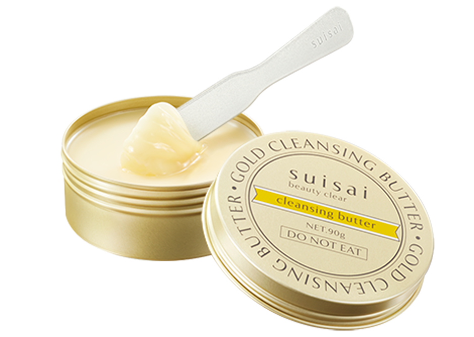 早割シーズン券 ゴールド clear｜カネボウ化粧品 beauty クレンジングバター｜suisai クレンジング・メイク落とし