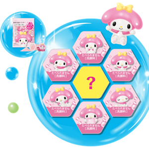 スイサイ ビューティクリア ピンク パウダーウォッシュ SA 個包装イメージ