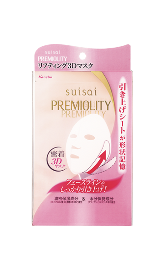 エイジングケアシリーズ プレミオリティ｜suisai｜カネボウ化粧品