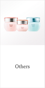 Others 肌をトリートメント。 健やかな美しい肌を保ちます [うるおい] [しっとり]