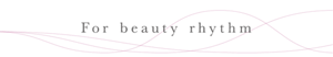 For Beauty Thythm