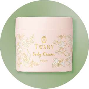 TWANY 4点セット 商品情報 | TWANY | カネボウ化粧品
