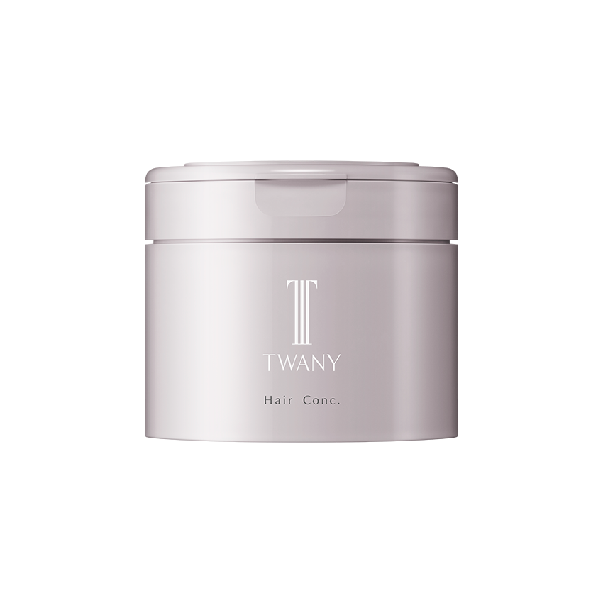 ヘアコンク | TWANY | カネボウ化粧品