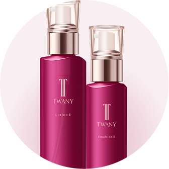商品情報 | TWANY | カネボウ化粧品