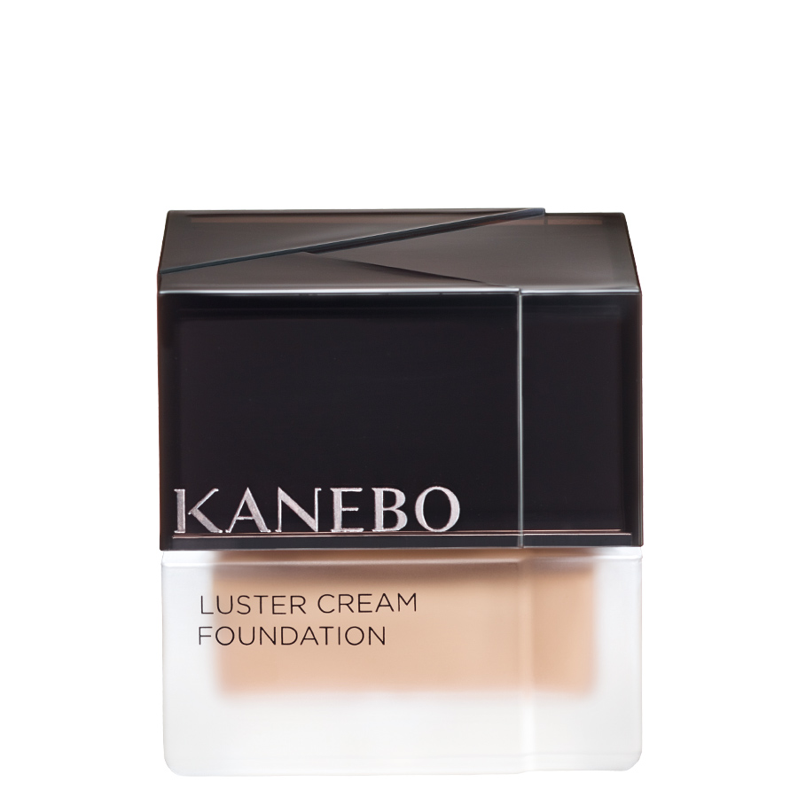 Luster Cream Foundation Makeup Kanebo