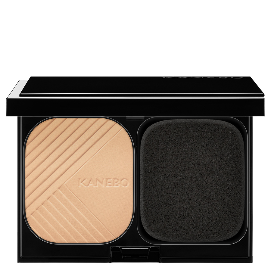 Luster Powder Foundation Makeup Kanebo