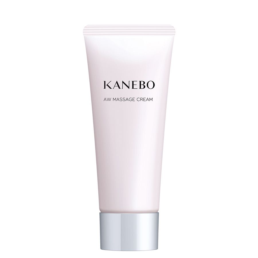 Aw Massage Cream Skincare Kanebo