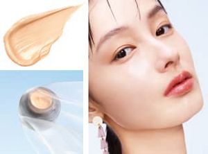 ファンデーション KANEBO LIVELY SKIN WEAR 110 sakura Revitalize Your Look with Kanebo Lively Skin Wear 30g