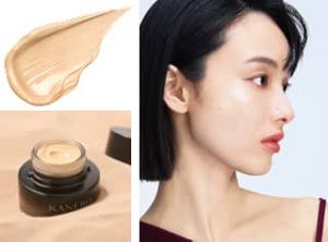 ファンデーション KANEBO LIVELY SKIN WEAR 110 sakura LIVELY SKIN WEAR II | MAKEUP | KANEBO