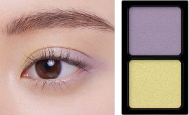 EYE COLOR DUO | MAKEUP | KANEBO