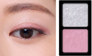 EYE COLOR DUO | MAKEUP | KANEBO