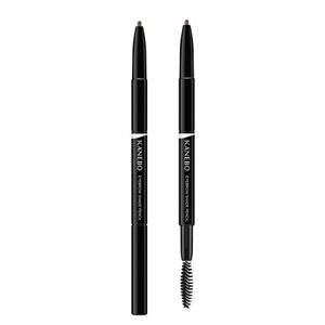 Kanebo Eyeliner Pencil El01-black – 1,3 Gr, Präziser Kajalstift Für Definierte Augen